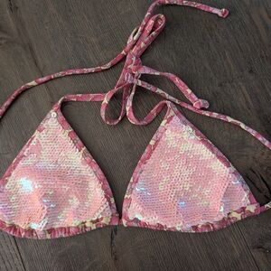 Lot Of 3 Victoria's Secret Bikini Tops
